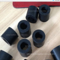 Custom Molding Anti-Vibration Rubber Flange Bearing Sleeve